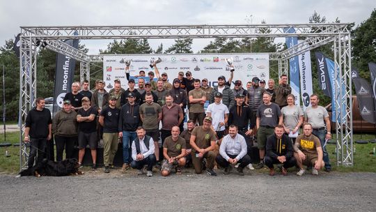 Wyłowili z akwenu Dębowa karpia ważącego blisko 20,5 kg