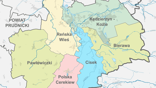 Wyniki kandydatów z powiatu kędzierzyńsko-kozielskiego do parlamentu