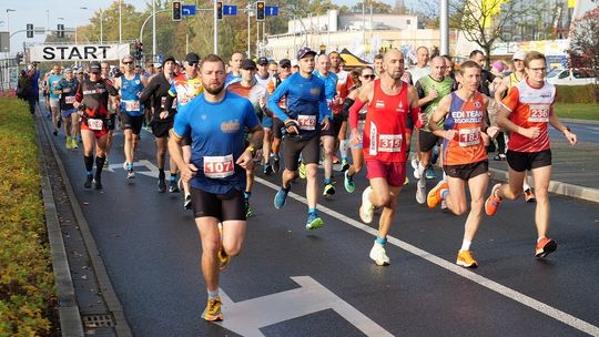 Wyniki XX Maratonu Odrzańskiego w Kędzierzynie-Koźlu