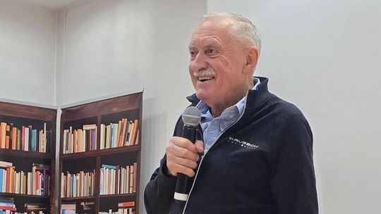 Wyprawa po emocje z himalaistą Krzysztofem Wielickim. ZDJĘCIA Wyprawa po emocje z himalaistą Krzysztofem Wielickim. ZDJĘCIA