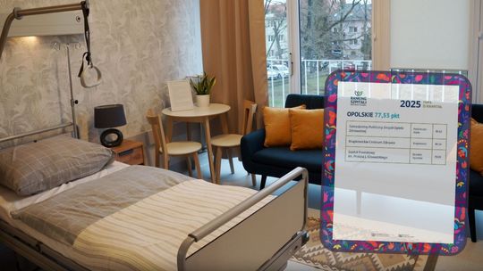 Wyróżnienie dla kozielskiej porodówki w rankingu „Gdzie Rodzić po Ludzku”