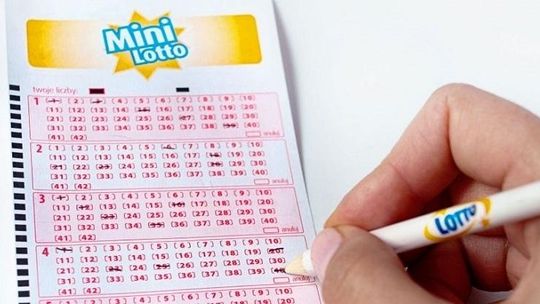 Wysoka wygrana w Mini Lotto padła w Kędzierzynie