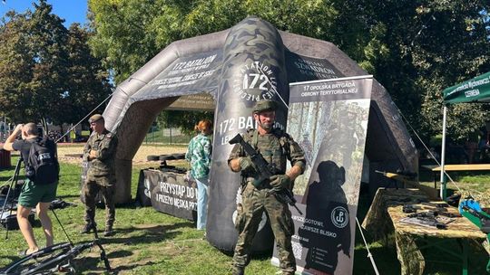 Wyspa w Kędzierzynie-Koźlu zostanie zmilitaryzowana