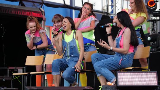 Wystartowały Dni Miasta. Na scenie "Stonoga" dla najmłodszych