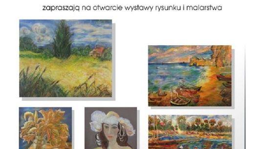 Wystawa malarstwa Katarzyny Czochary