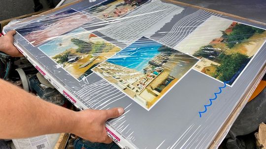 Wystawa upamiętniająca Powódź Tysiąclecia od soboty na Rynku