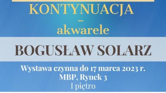 Wystawę można zobaczyć jeszcze tylko przez kilka dni