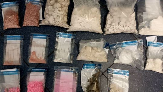 Wysyłał narkotyki do Wielkiej Brytanii i Stanów Zjednoczonych