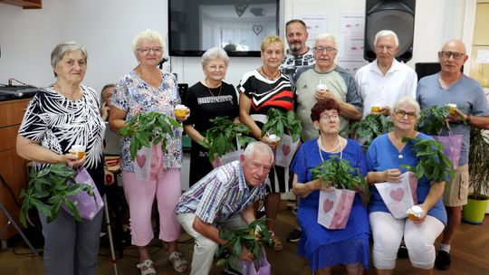 Wysyp solenizantów w „Magnolii”. Wielka urodzinowa impreza. ZDJĘCIA