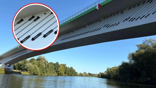Wzmocniono most na obwodnicy południowej Kędzierzyna-Koźla