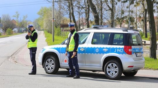 Wzmożone kontrole policyjne na drogach w długi weekend
