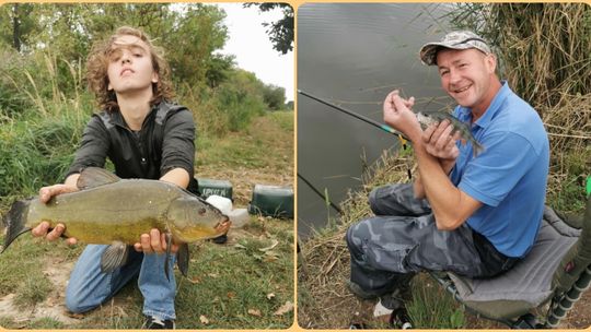 Udany VIII Memoriał Zbigniewa Gawła nad "Kiszką". ZDJĘCIA