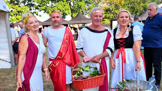 XIII Dzień Wina już 13 września. Szlachetny trunek będzie się lał strumieniami