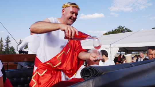 XIII Dzień Wina w Komornie zbliża się wielkimi krokami