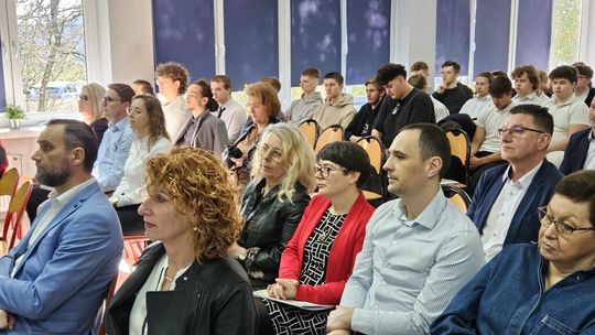 XIV Seminarium Techniczne w ZSTiO w Kędzierzynie-Koźlu już za nami. ZDJĘCIA