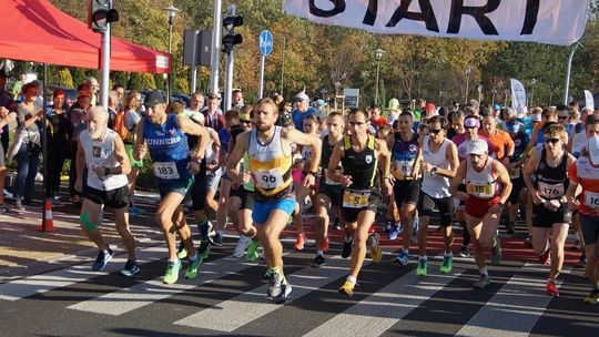 XIX Maraton Odrzański wystartuje w Kędzierzynie-Koźlu