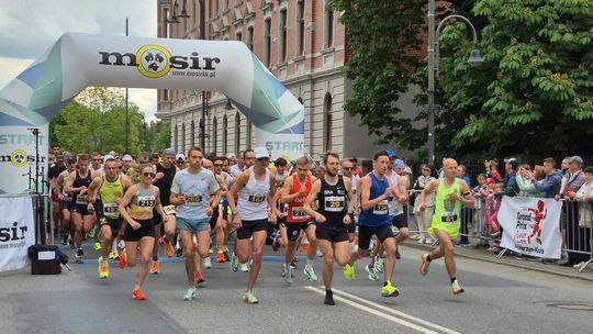 XVI Bieg Koziołków w Kędzierzynie-Koźlu - zapisy dla dzieci i dorosłych