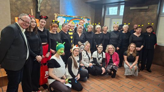 XVI Integracyjny Przegląd Piosenki przeniósł uczestników w muzyczny, bajkowy świat. ZDJĘCIA