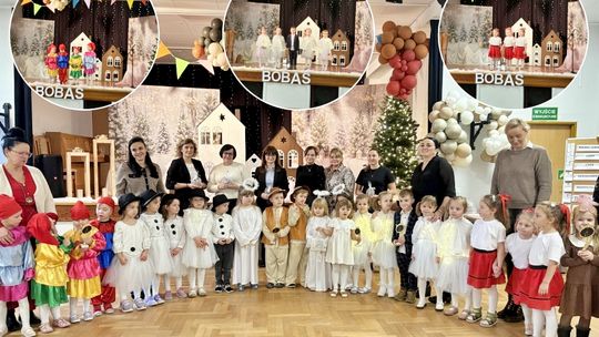 XVIII Przegląd Muzyczny „Bobas” w Cisku pełen talentów i zimowych melodii