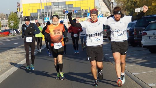 XX Maraton Odrzański i inne biegi w Kędzierzynie-Koźlu