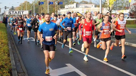 XXIII Maraton Odrzański w Kędzierzynie-Koźlu. Uwaga, zamknięte ulice i objazdy!