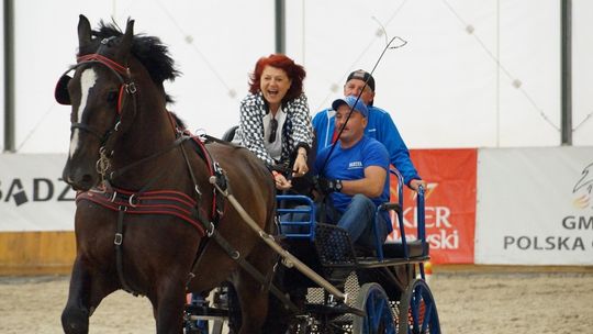 XXIV Jeździeckie Mistrzostwa Gwiazd - Art Cup w Zakrzowie coraz bliżej. ZDJĘCIA