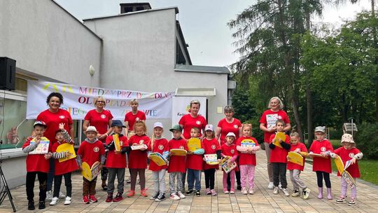 XXIX Olimpiada Sportowa w Publicznym Przedszkolu nr 8 XXIX Olimpiada Sportowa w Publicznym Przedszkolu nr 8