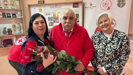 XXV Spotkanie Krwiodawców w Kędzierzynie-Koźlu. ZDJĘCIA