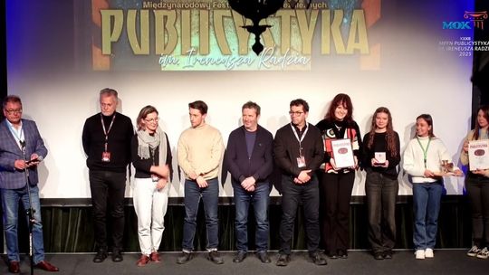 XXXII „Publicystyka” przeszła do historii. Oto rozstrzygnięcia filmowego festiwalu