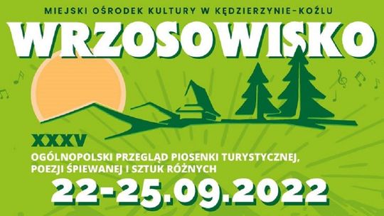 XXXV "Wrzosowisko" potrwa aż 4 dni