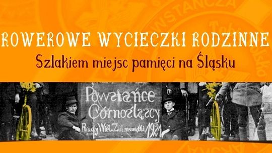 Z bicyklem i historią za pan brat. Wycieczki rodzinne