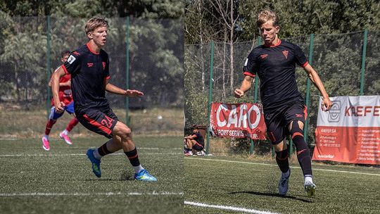 Z Kędzierzyna-Koźla do kadry Polski. Filip i Marcel Kondraciuk z powołaniami