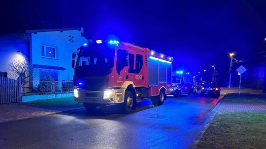 Z kobietą nie było kontaktu. Sąsiedzi powiadomili służby ratunkowe Z kobietą nie było kontaktu. Sąsiedzi powiadomili służby ratunkowe