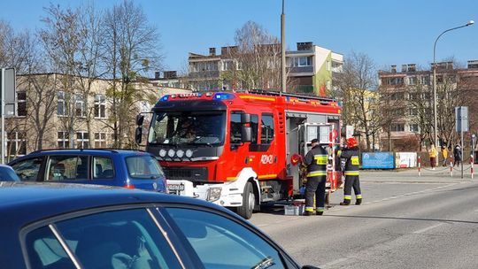 Z kobietą od dłuższego czasu nie było kontaktu. Interweniowały służby ratunkowe
