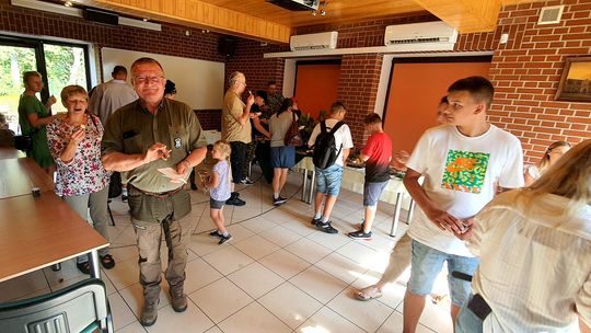 Z leśnikami bliżej natury