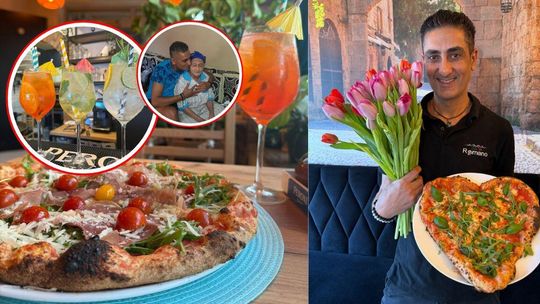 Z okazji Dnia Matki rozdajemy pyszne pizze do restauracji Casa di Romano!