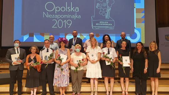 Z opóźnieniem, ale nagrodzono społeczników roku 2019. Są wśród nich reprezentanci Kędzierzyna-Koźla