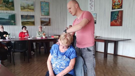 Z rehabilitacją na co dzień