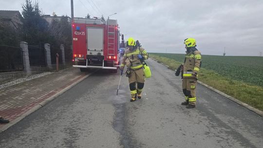 foto: OSP Polska Cerekiew