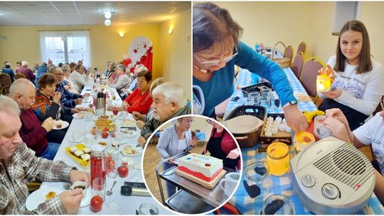 Z serca dla wspólnoty. Kolejne spotkanie z Fundacją Biedronki w Lubieszowie. ZDJĘCIA