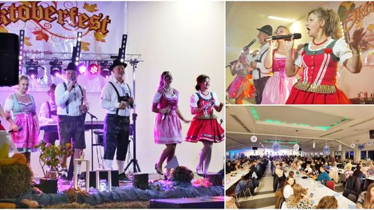 Z tradycją i energią. Oktoberfest w Zakrzowie. ZDJĘCIA