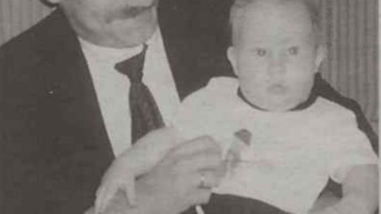 Z wizytą u milenijnego dziecka. Zbyt hucznie świętowali Z wizytą u milenijnego dziecka. Zbyt hucznie świętowali