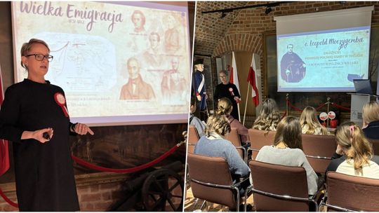 Z ziemi polskiej i śląskiej w świat. ZDJĘCIA Z ziemi polskiej i śląskiej w świat. ZDJĘCIA