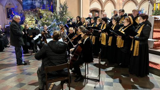 Za betlejemską gwiazdą podążały jeszcze trzy chóry. ZDJĘCIA