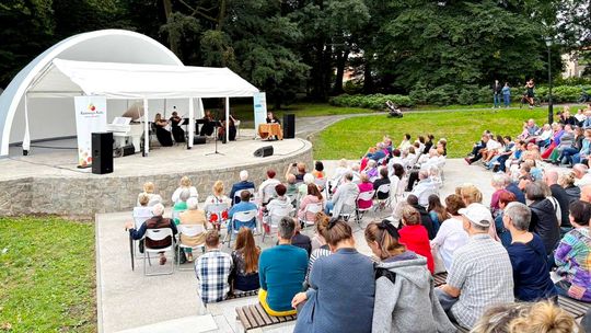 Za nami dwa magiczne koncerty w ramach cyklu Muzyka Narodów. ZDJĘCIA