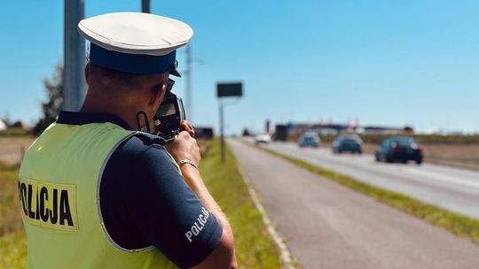 Przekroczyła prędkość o ponad 50 km/h. Kobiet straciła prawo jazdy