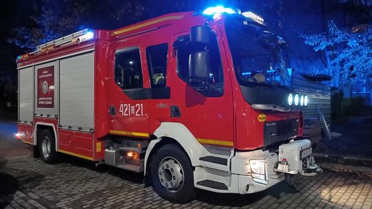 Zabójczy gaz pojawił się w mieszkaniu. Interweniowali strażacy foto: Archiwum