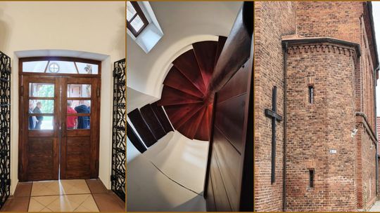 Zabytki pod opieką państwa i gminy - odnowiono kościół w Łężcach. ZDJĘCIA Zabytki pod opieką państwa i gminy - odnowiono kościół w Łężcach. ZDJĘCIA