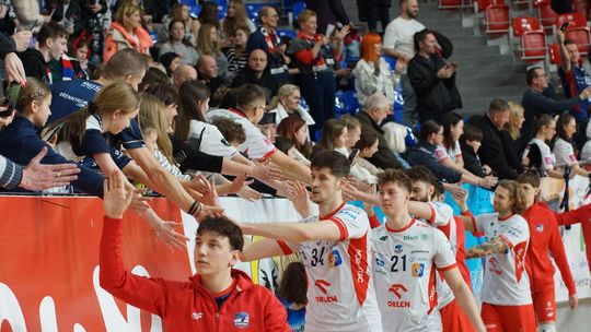 Zacięta rywalizacja o play-offy. ZAKSA wciąż w walce o ósemkę