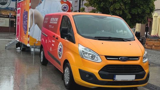 Zadbaj o zdrowie skóry. Bezpłatne badania na kozielskim rynku